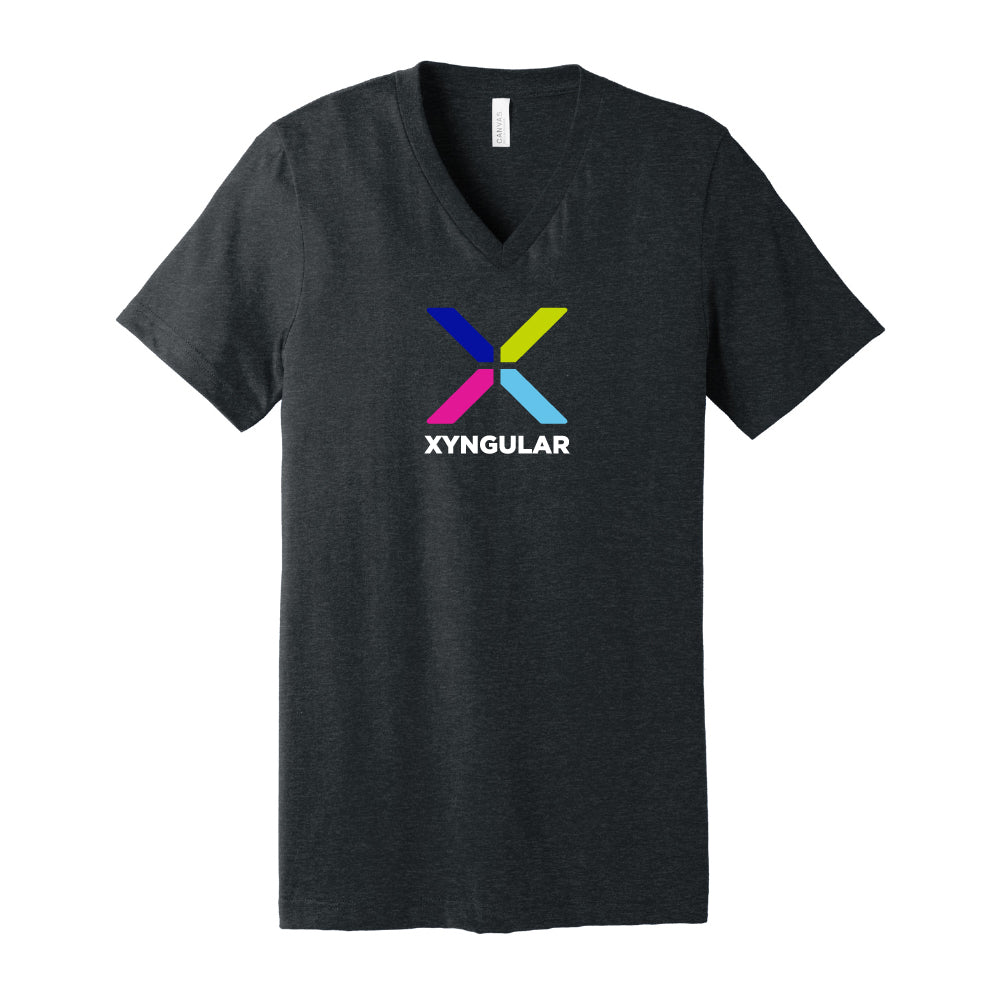 We Are Xyngular V-Neck Tee