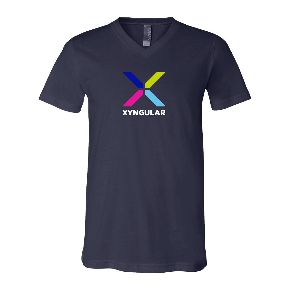 We Are Xyngular V-Neck Tee