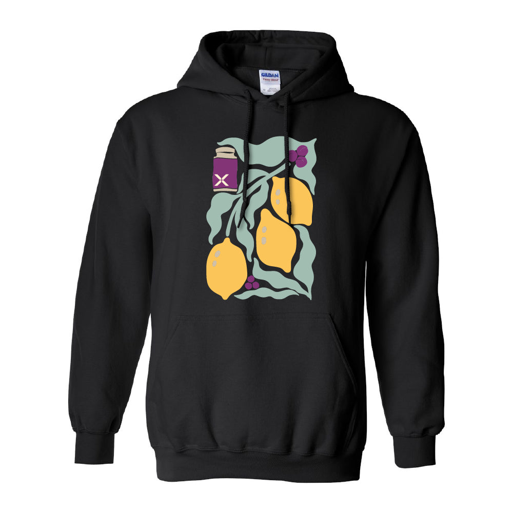 Blue GLP-X Lemons Sweatshirt