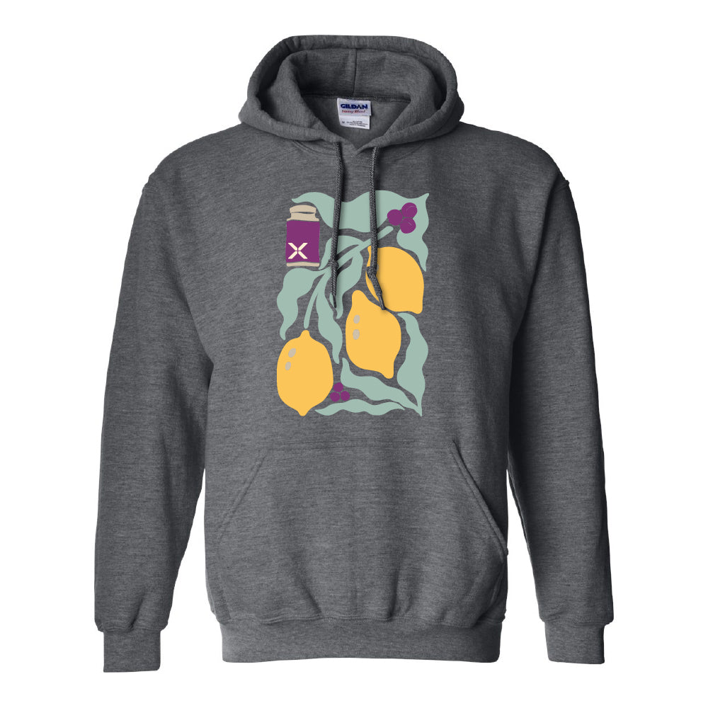 Blue GLP-X Lemons Sweatshirt