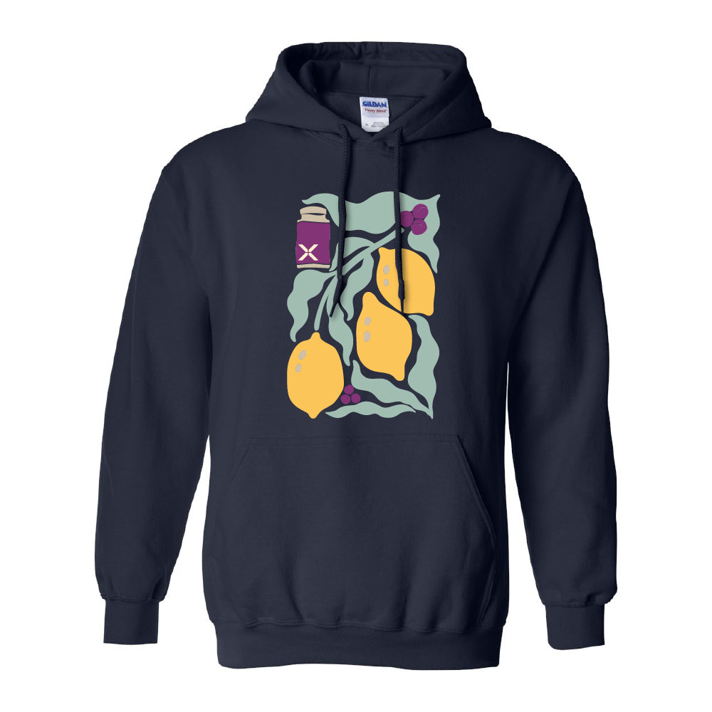 Blue GLP-X Lemons Sweatshirt