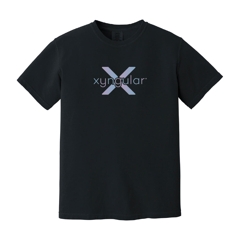 Comfort Colors Cutout X Shirt