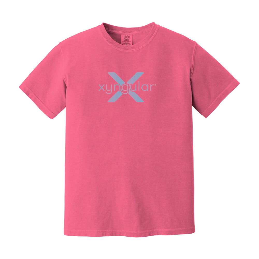 Comfort Colors Cutout X Shirt