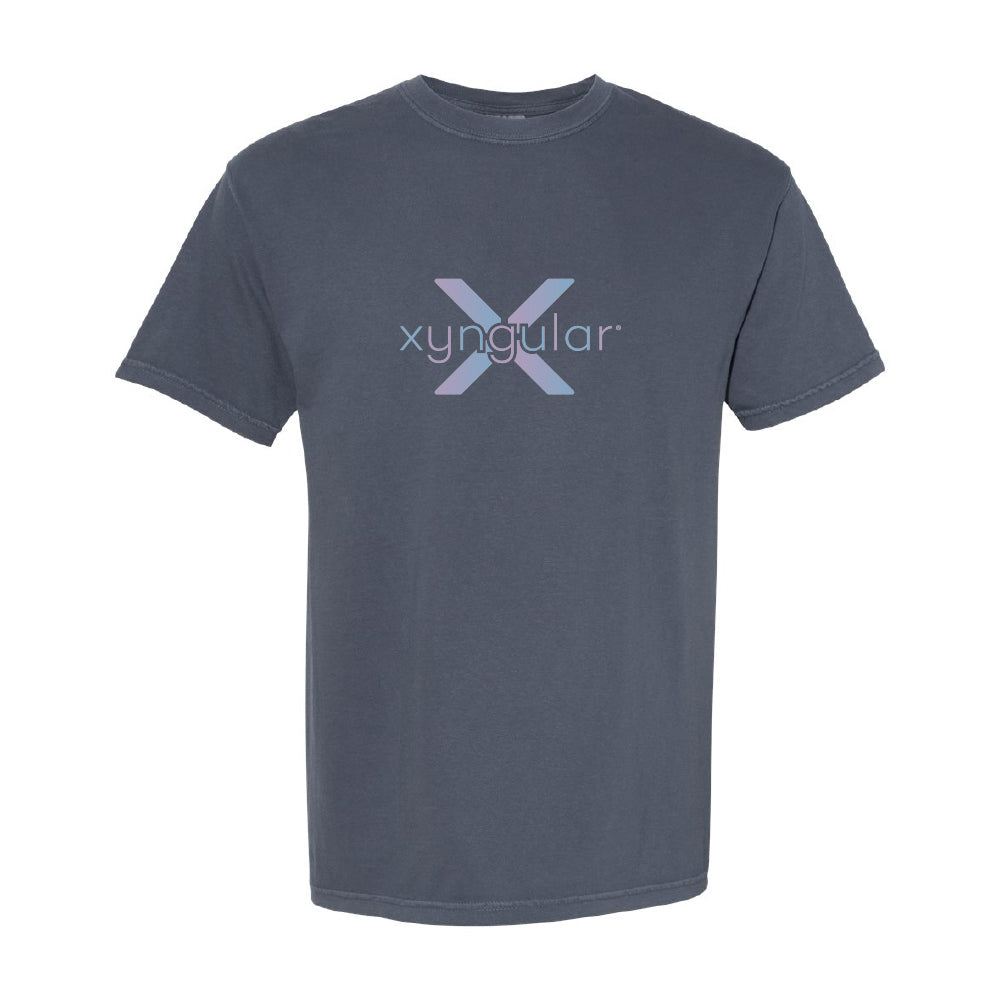 Comfort Colors Cutout X Shirt