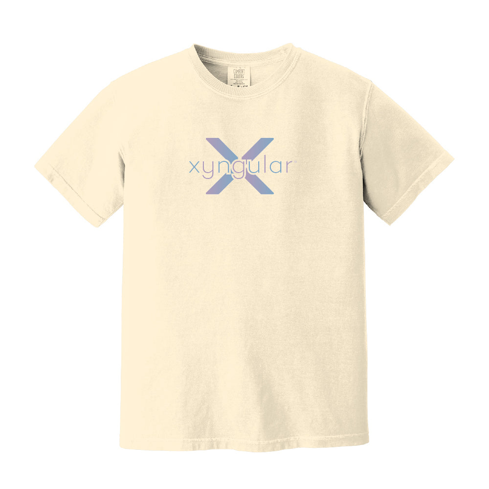 Comfort Colors Cutout X Shirt