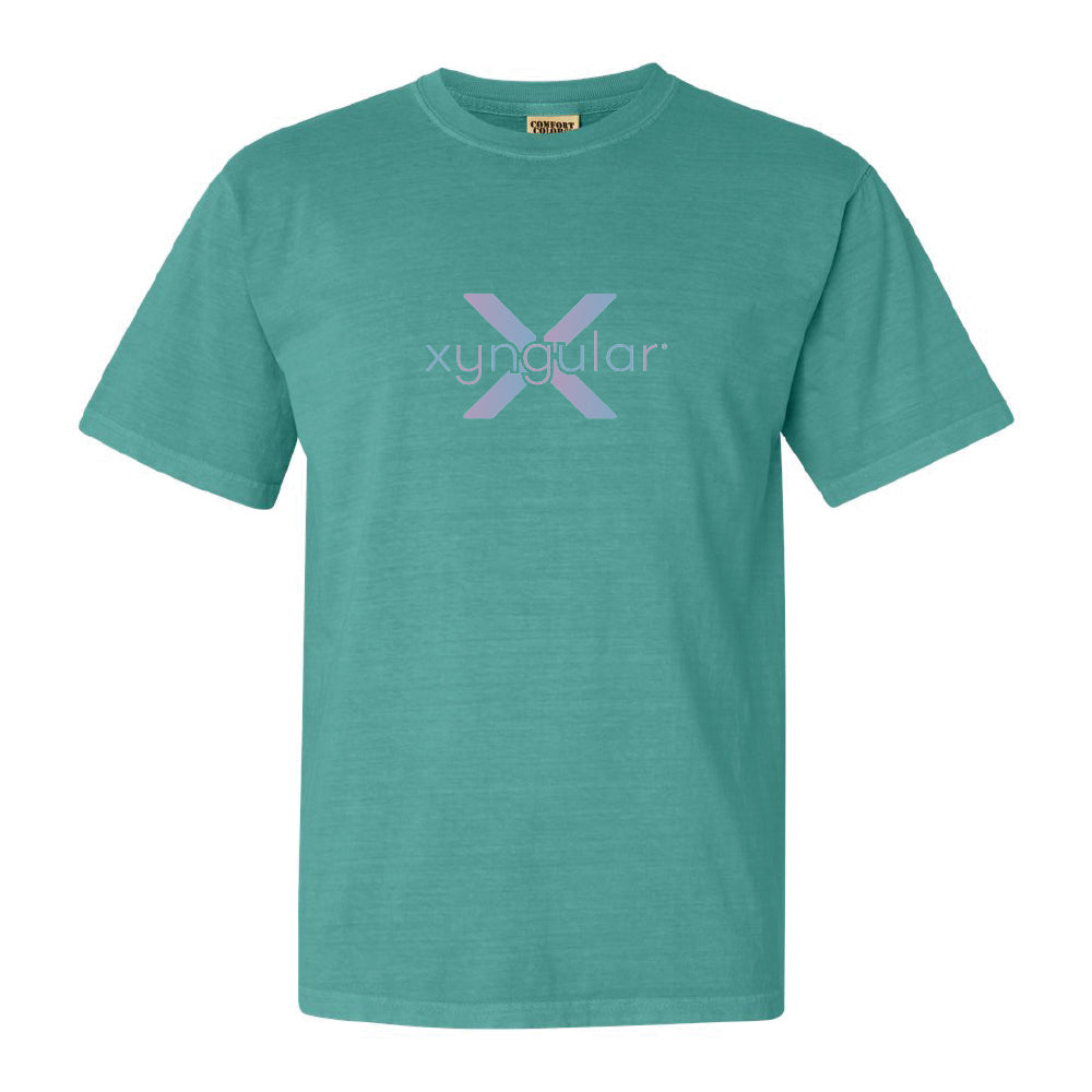 Comfort Colors Cutout X Shirt