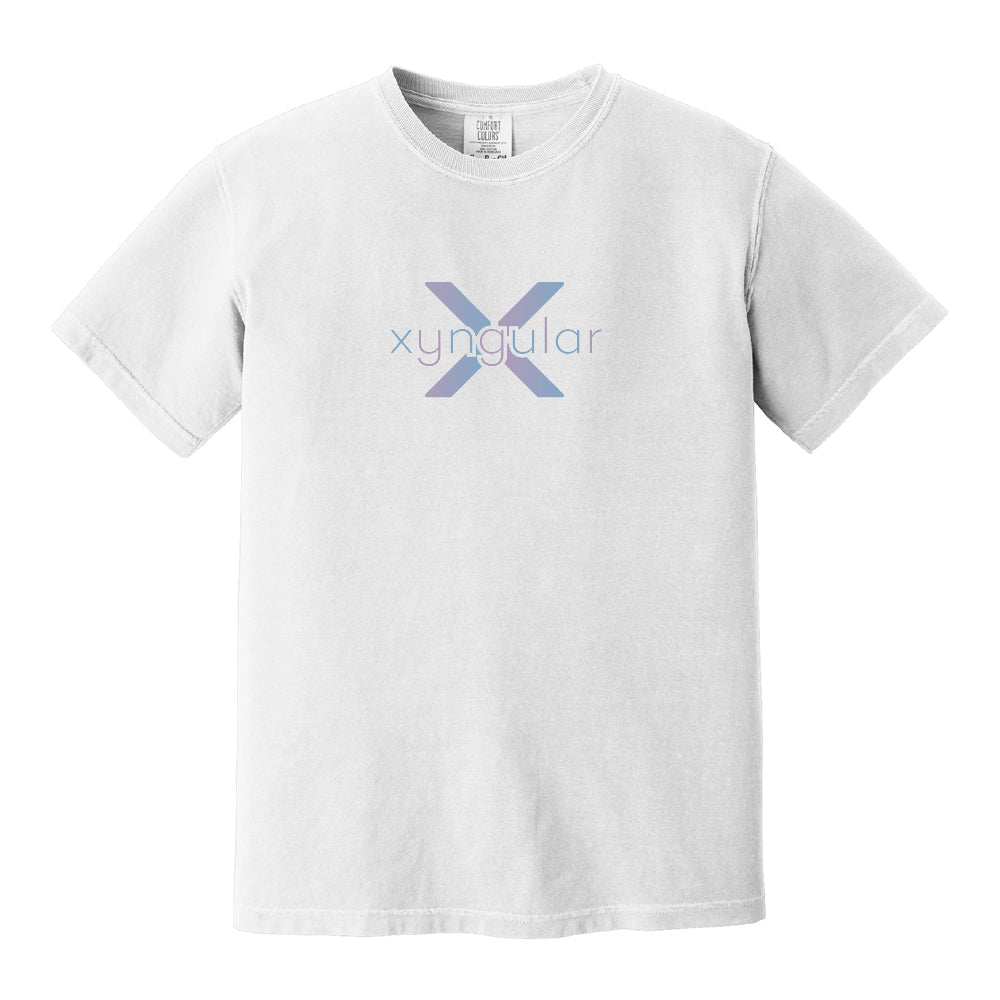 Comfort Colors Cutout X Shirt