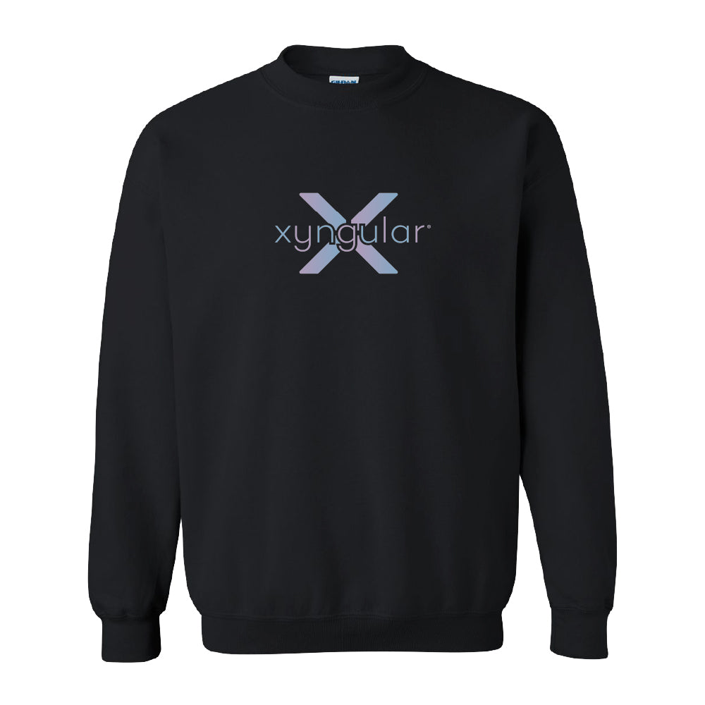 Cutout X Crewneck