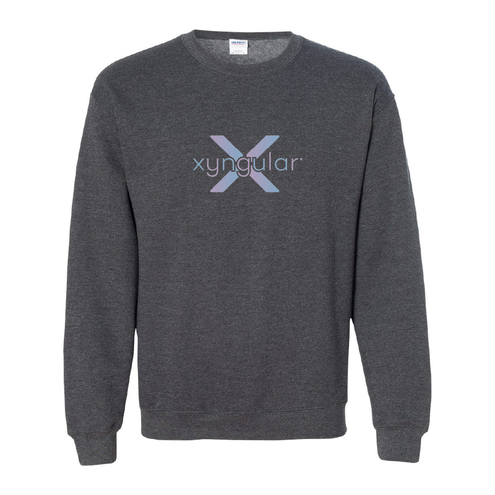 Cutout X Crewneck