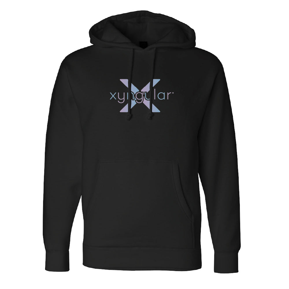 Cutout X Hoodie