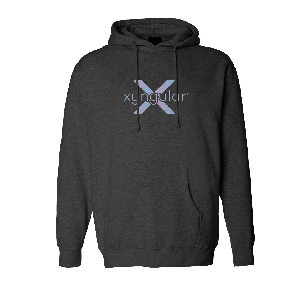 Cutout X Hoodie