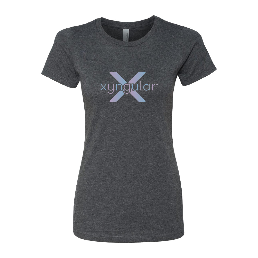 Next Level Cutout X Shirt