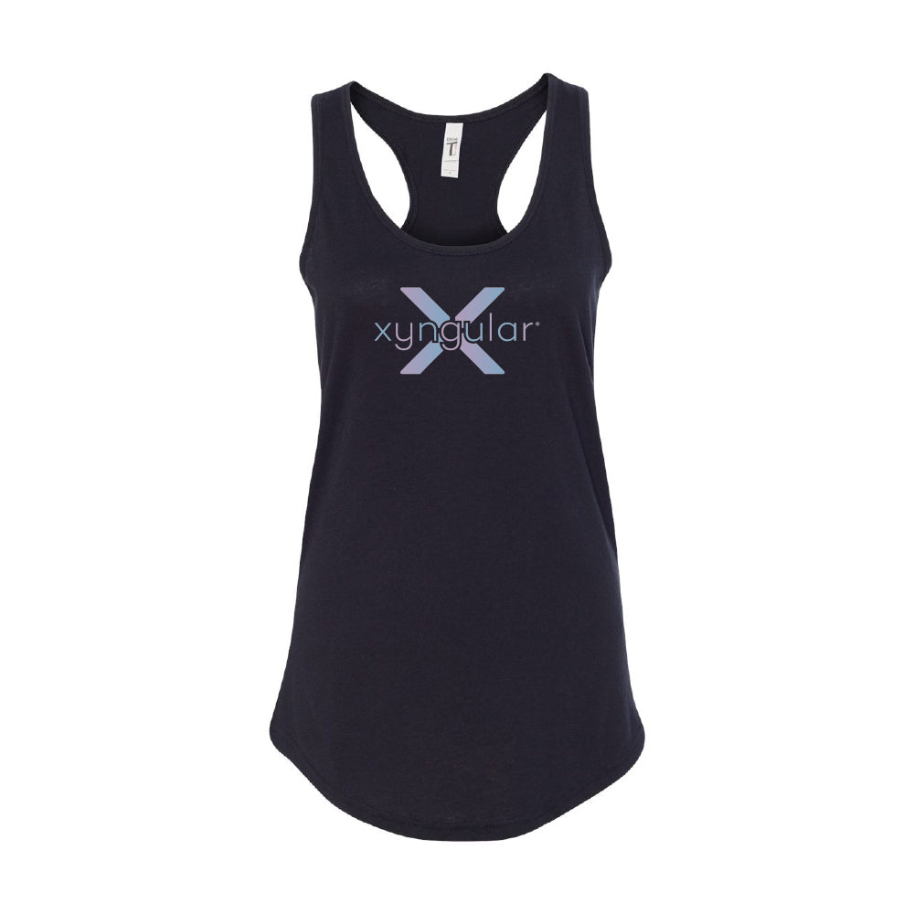 Cutout X Tank