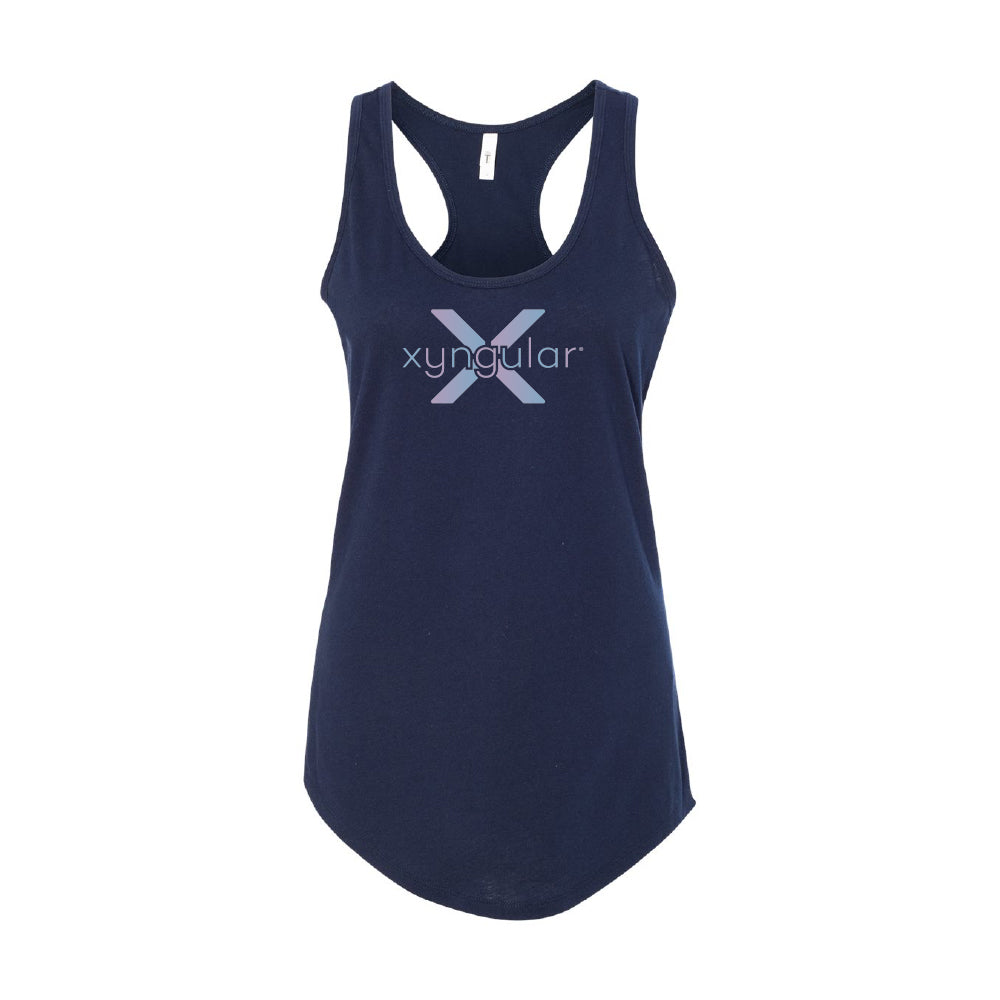 Cutout X Tank