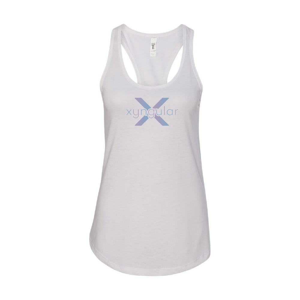 Cutout X Tank