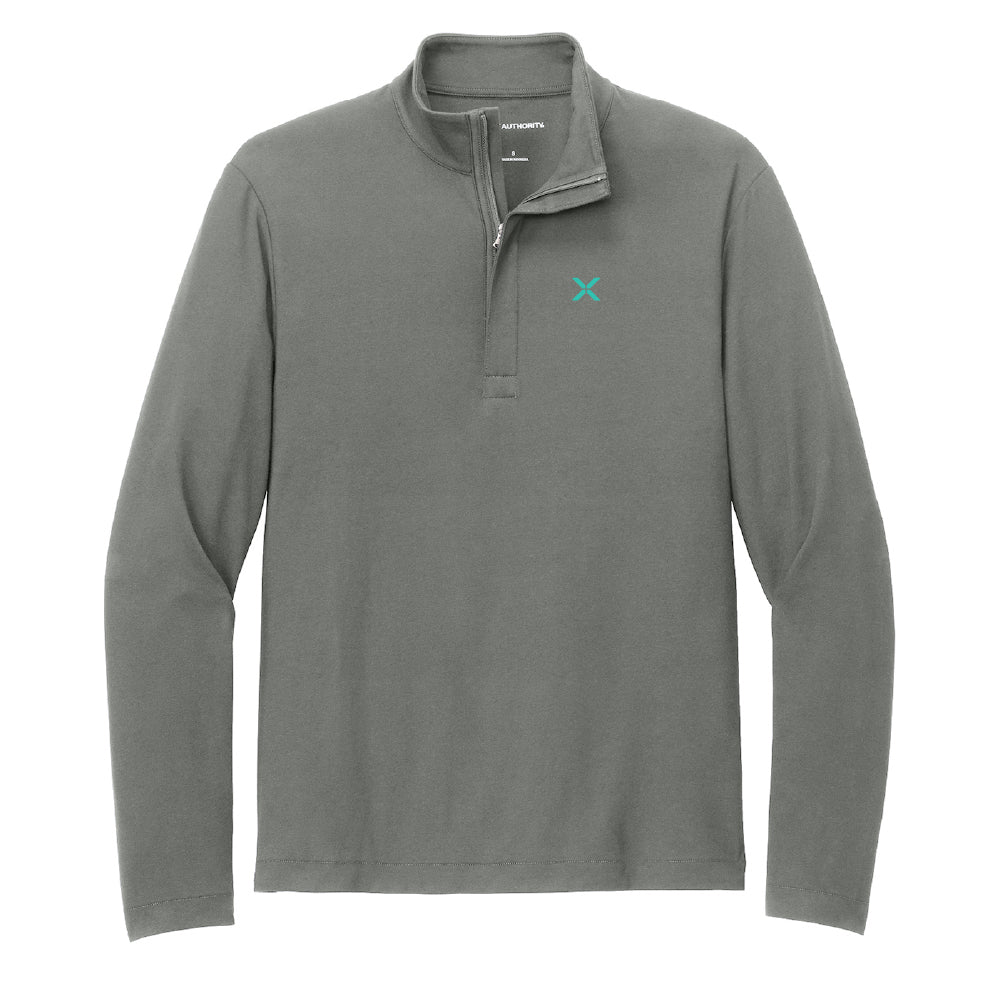 X Logo 1/4 Zip