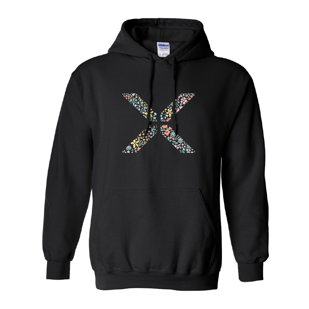 Floral Spring Sweatshirt