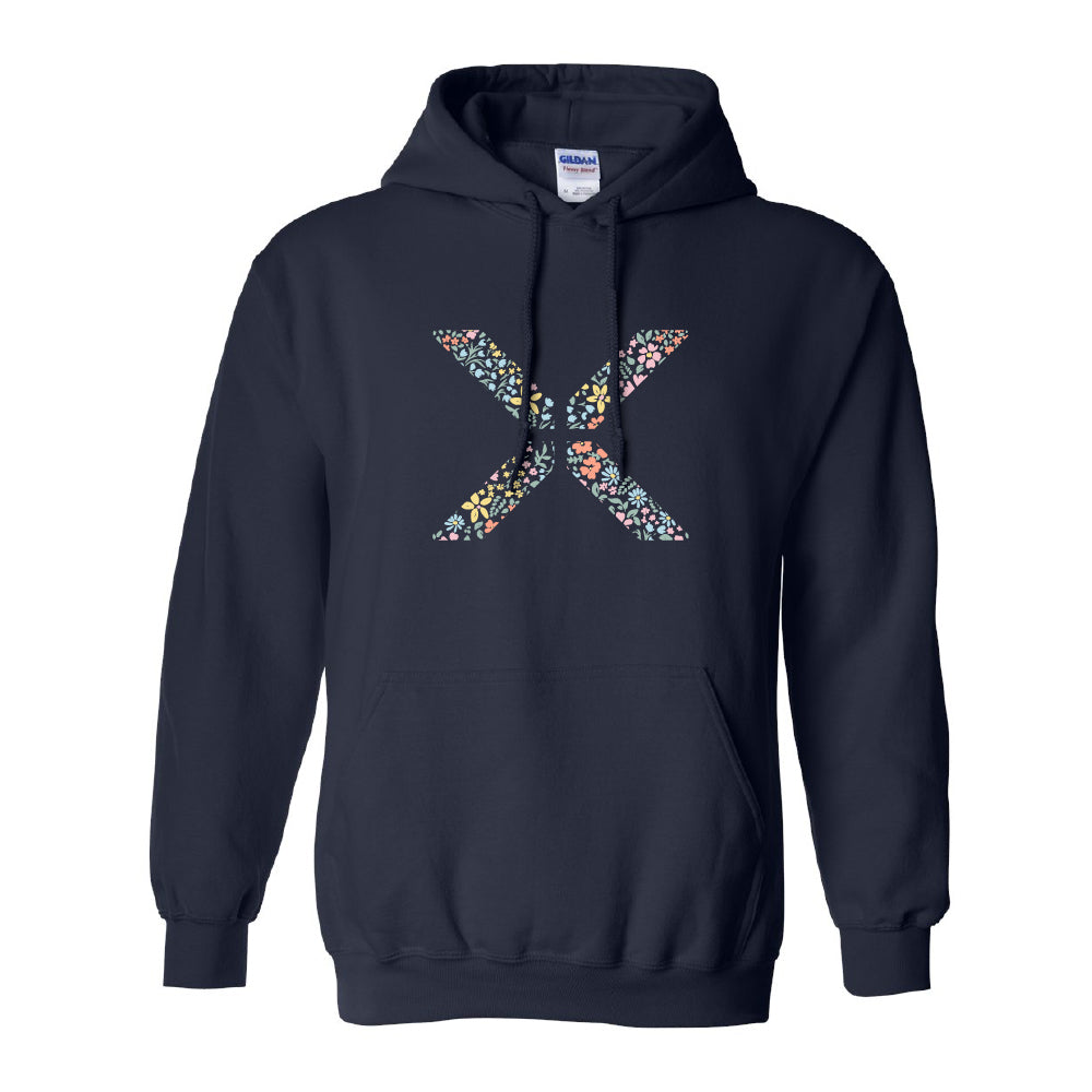 Floral Spring Sweatshirt