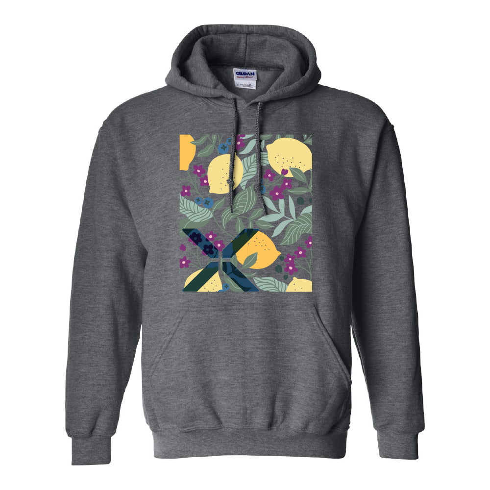 GLP-X Green Sweatshirt