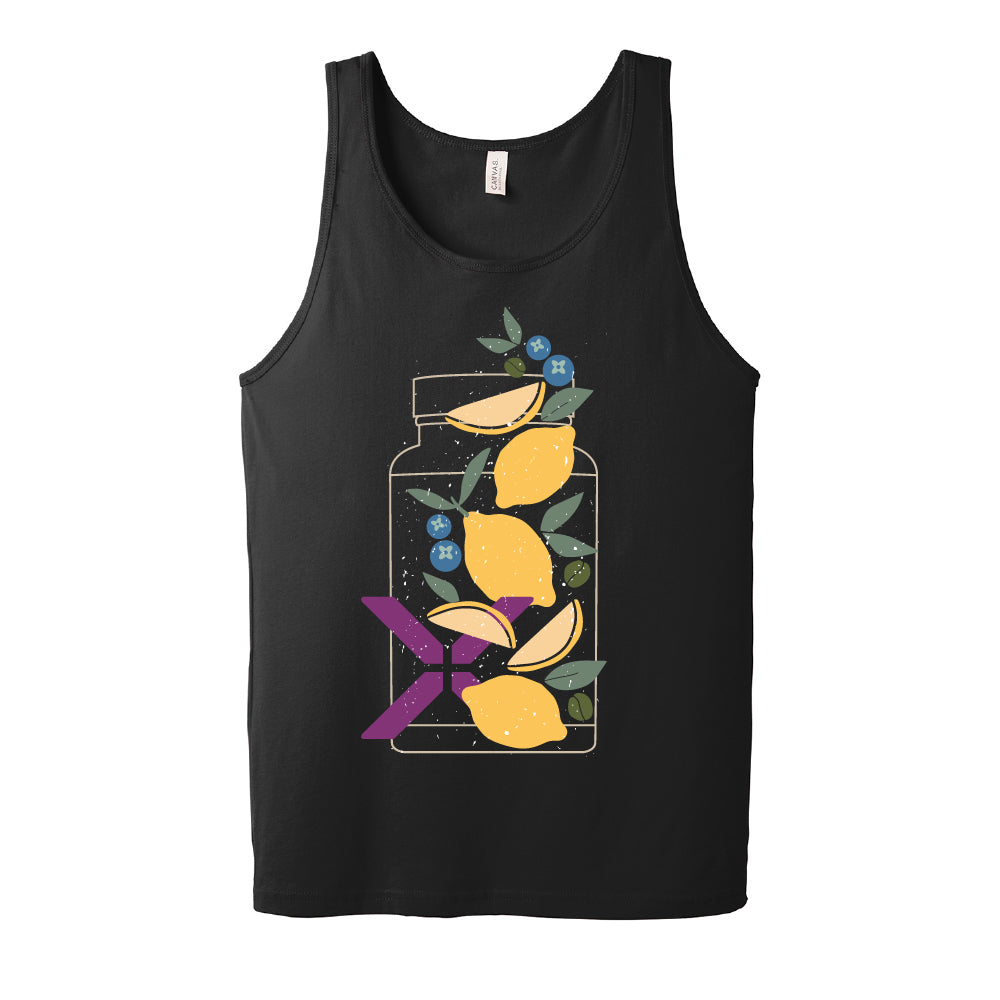 GLP-X Lemons Tank