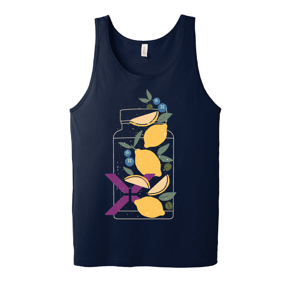 GLP-X Lemons Tank
