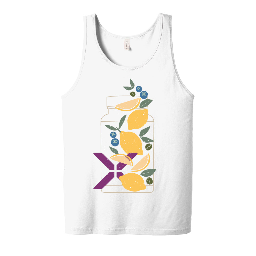 GLP-X Lemons Tank