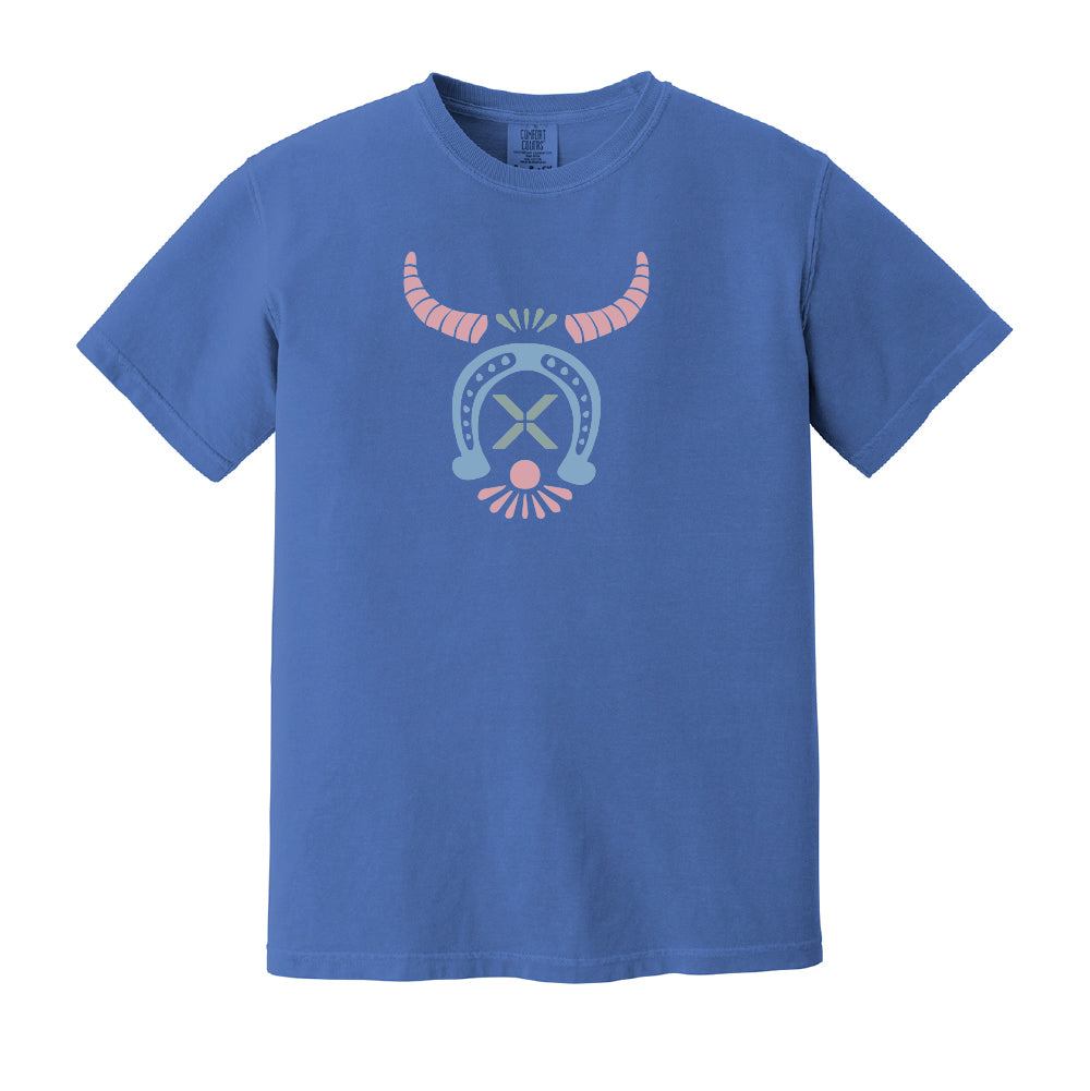 Unisex Horseshoe X Shirt