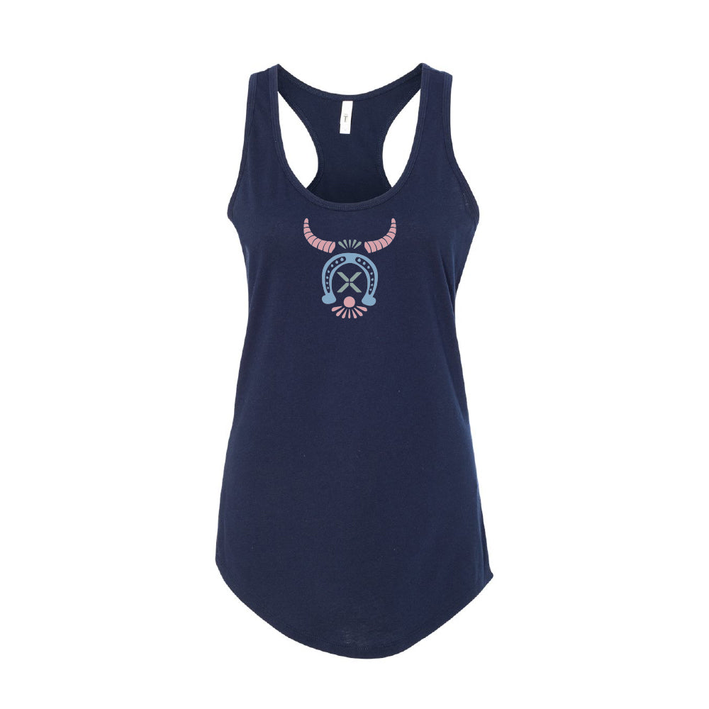 Horseshoe X Tank