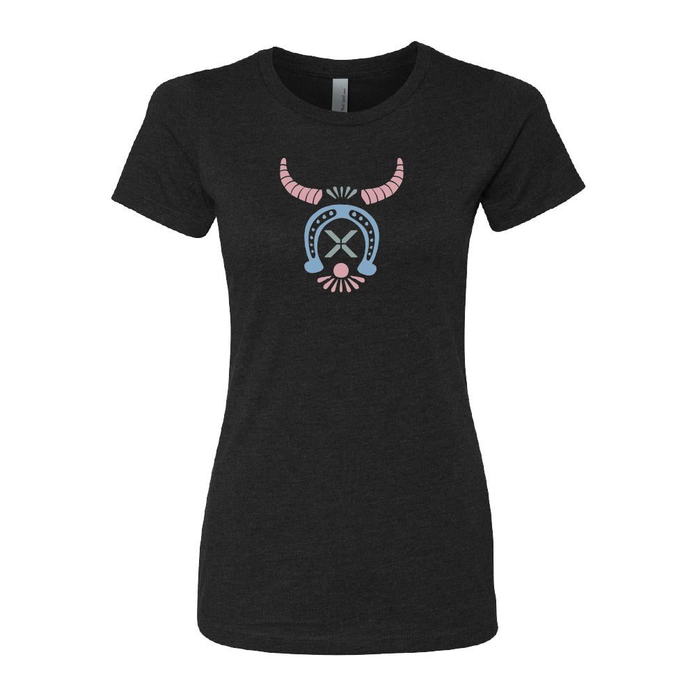 Next Level Horseshoe X Shirt