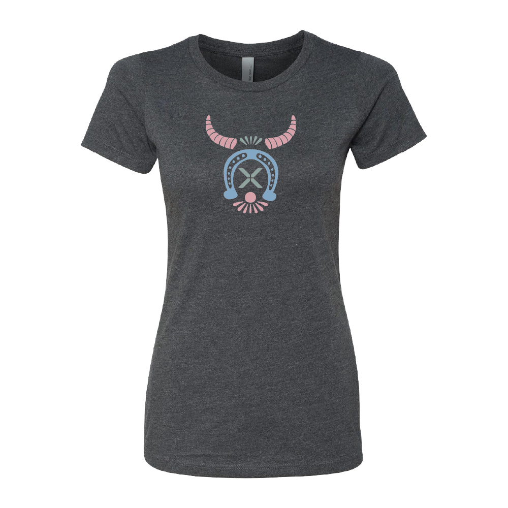 Next Level Horseshoe X Shirt