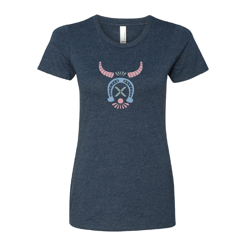 Next Level Horseshoe X Shirt