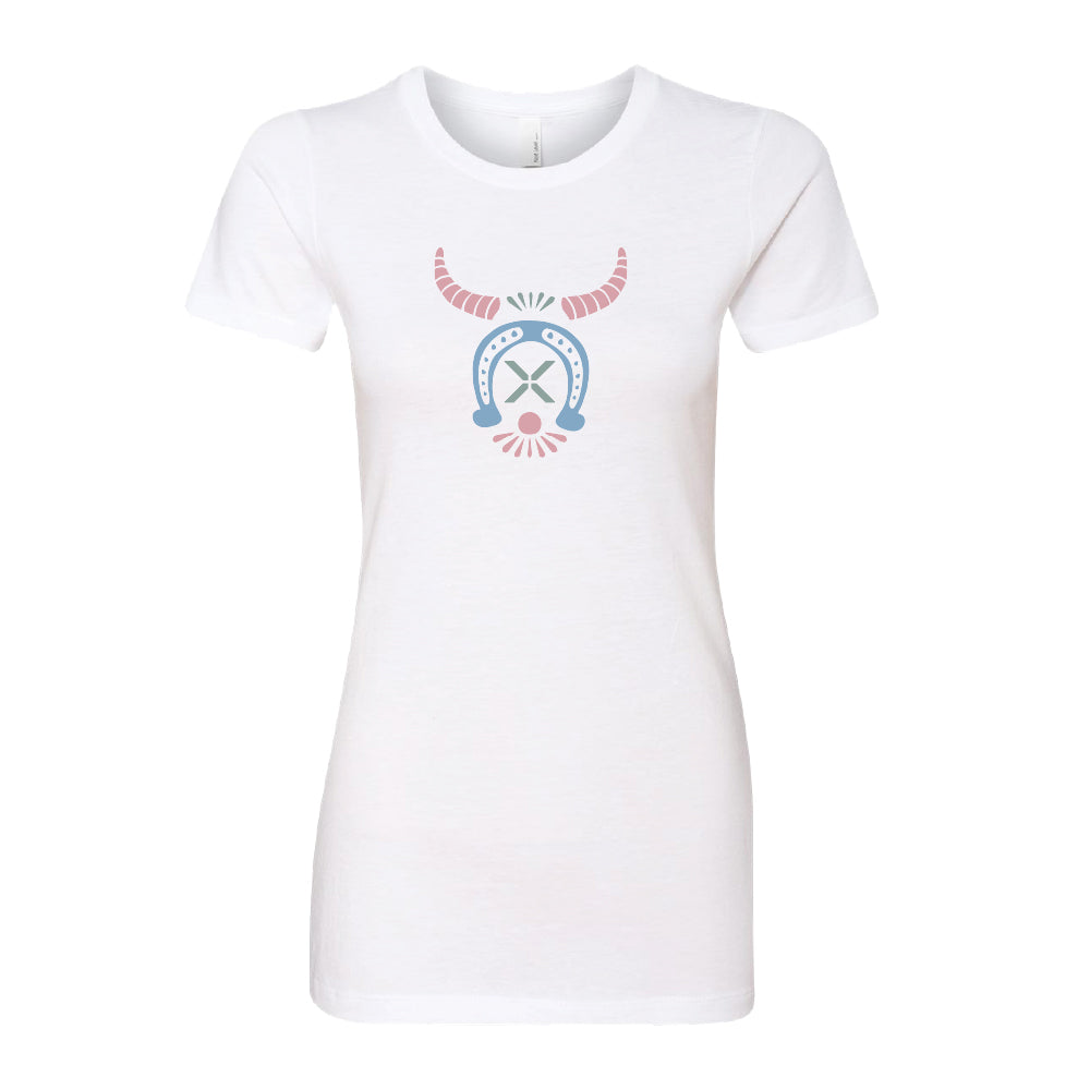 Next Level Horseshoe X Shirt