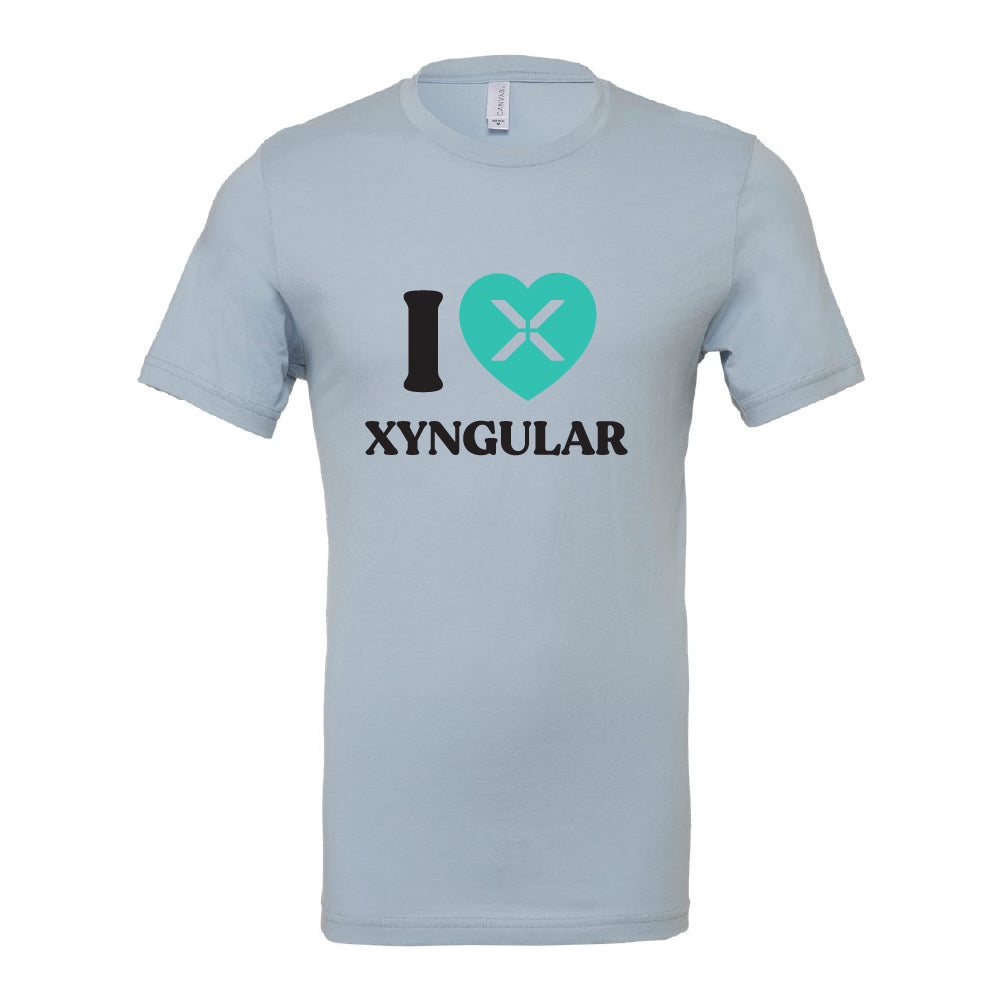I Heart Xyngular Shirt - Black