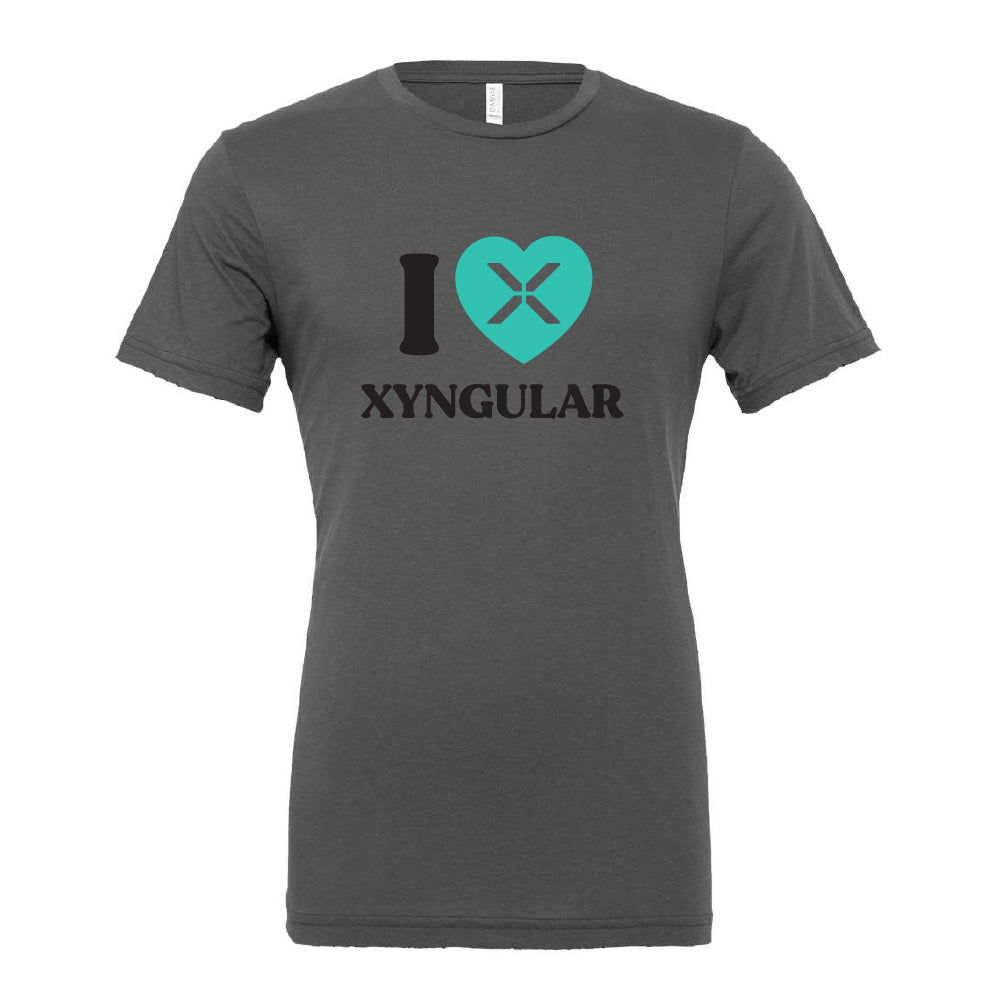 I Heart Xyngular Shirt - Black