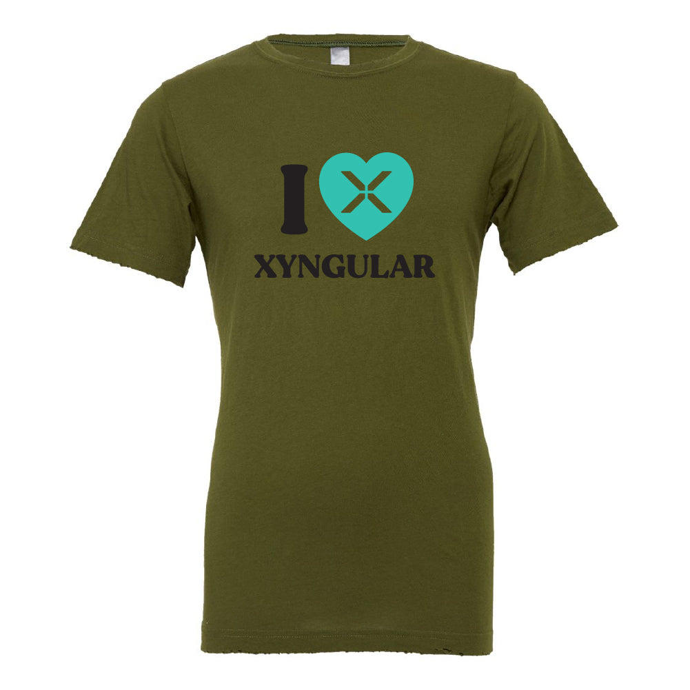 I Heart Xyngular Shirt - Black