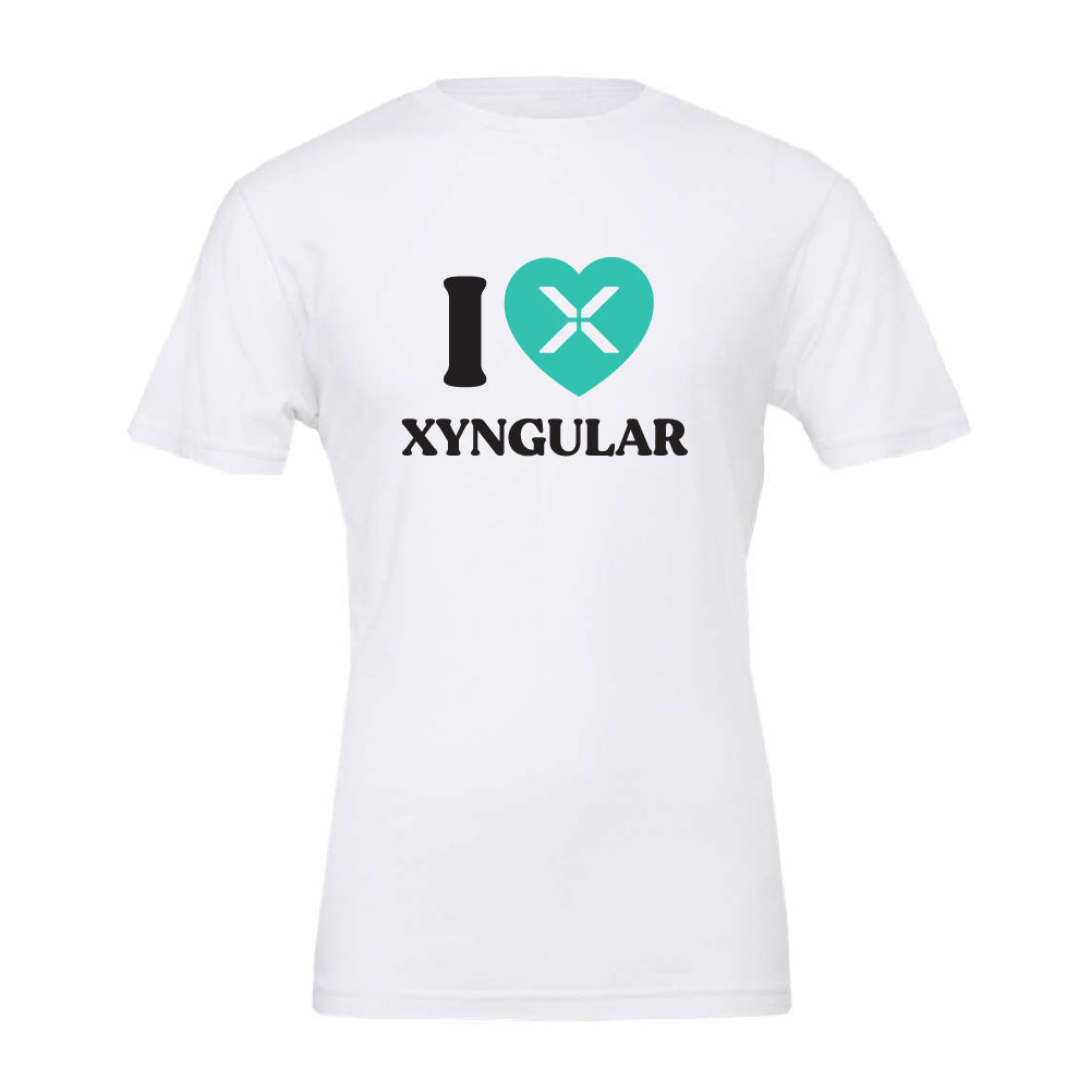 I Heart Xyngular Shirt - Black