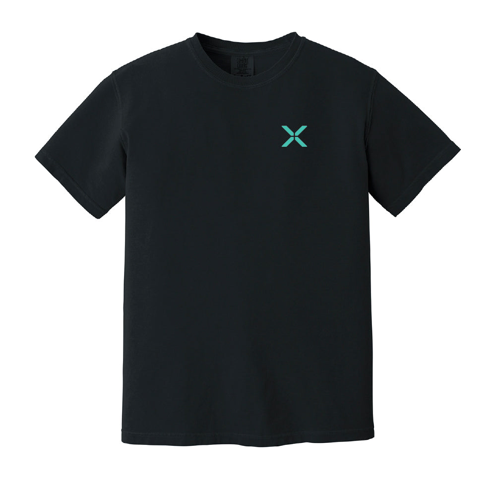 Comfort Colors X Logo Shirt