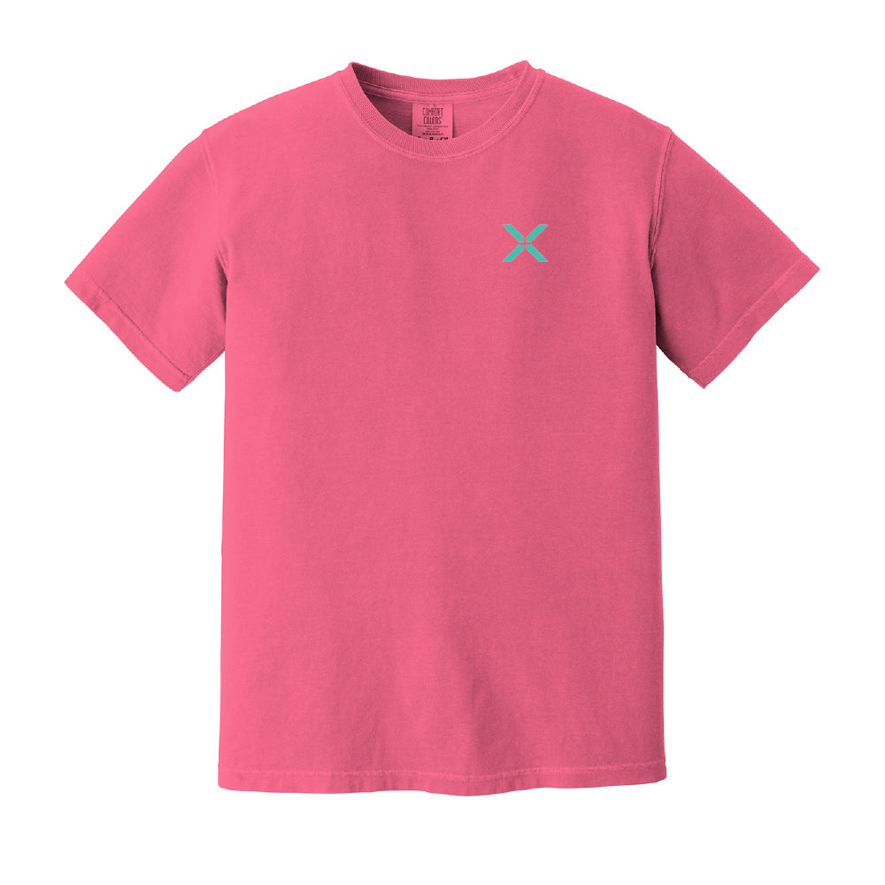 Comfort Colors X Logo Shirt