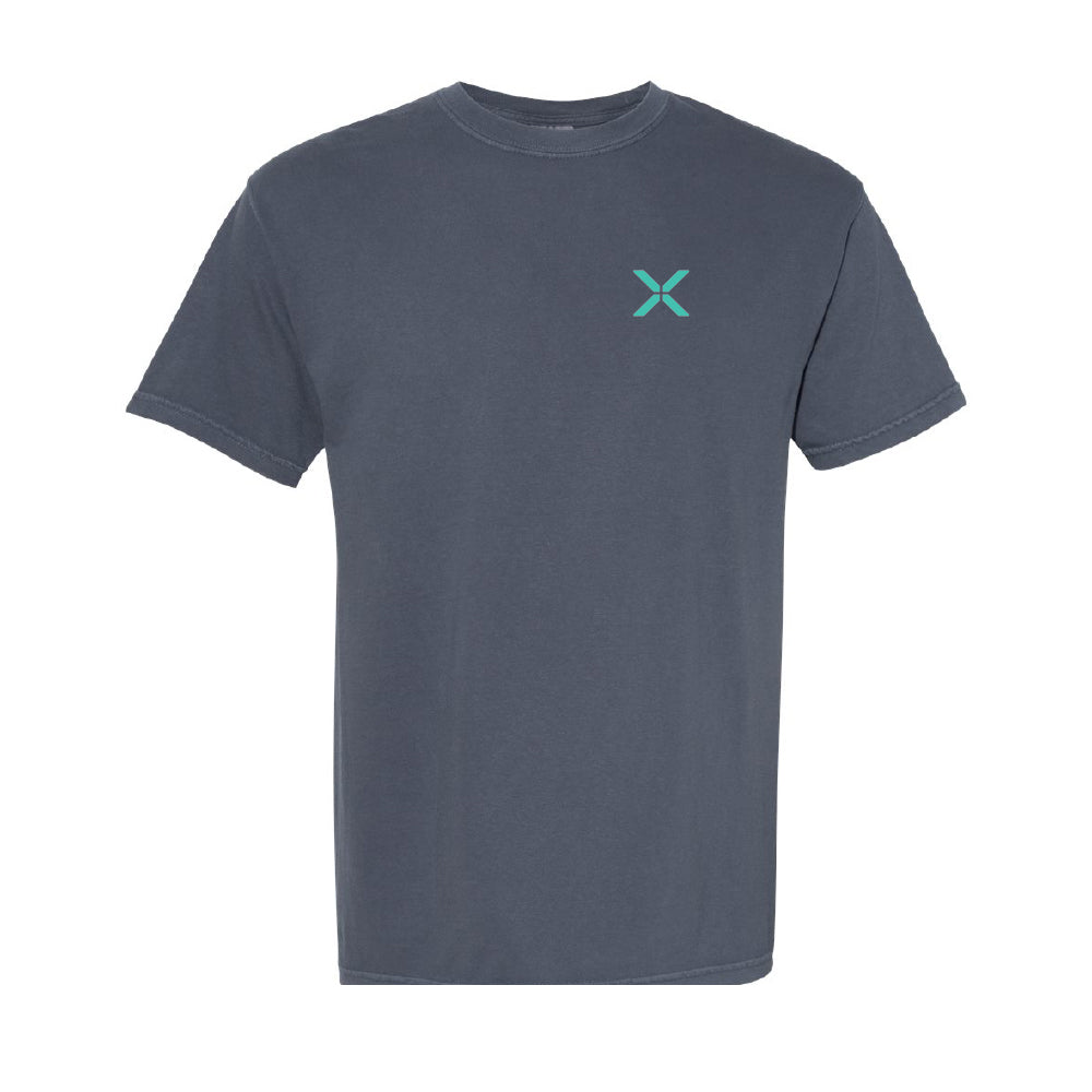 Comfort Colors X Logo Shirt