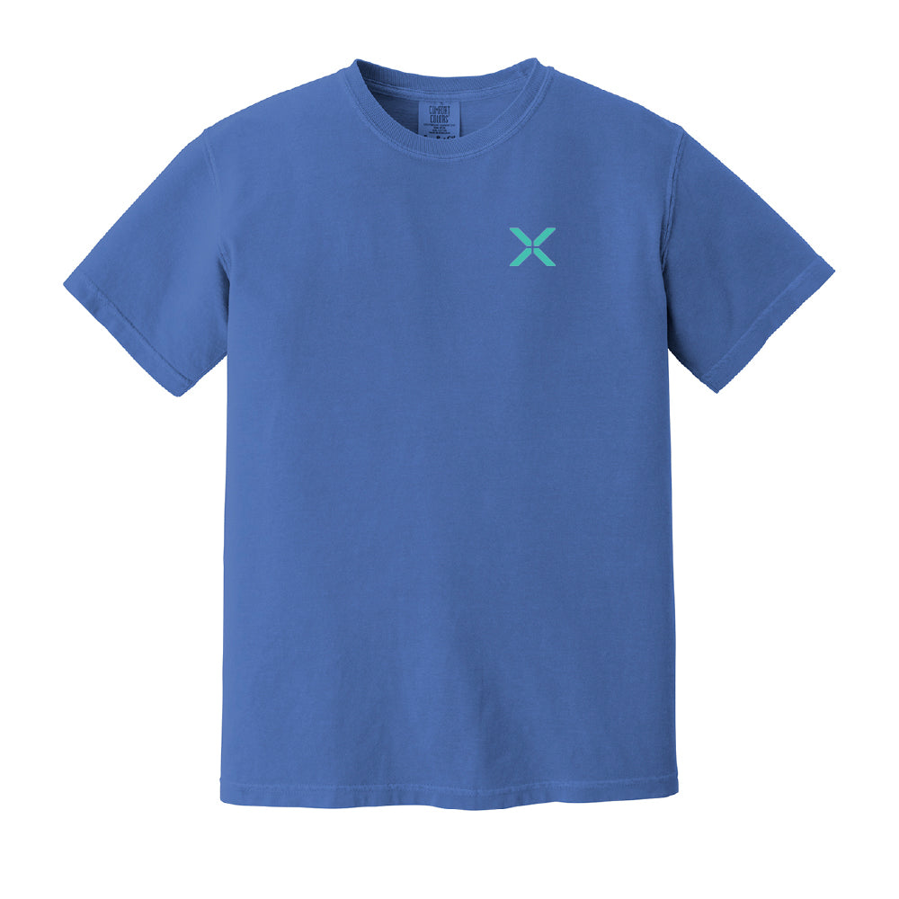 Comfort Colors X Logo Shirt