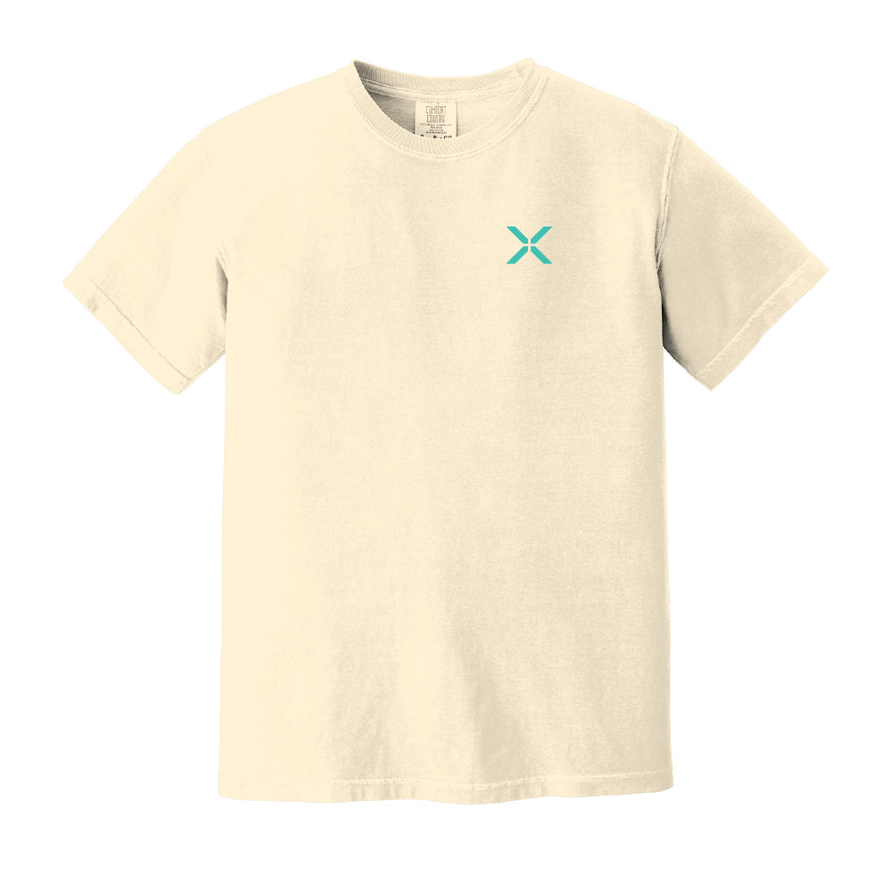 Comfort Colors X Logo Shirt