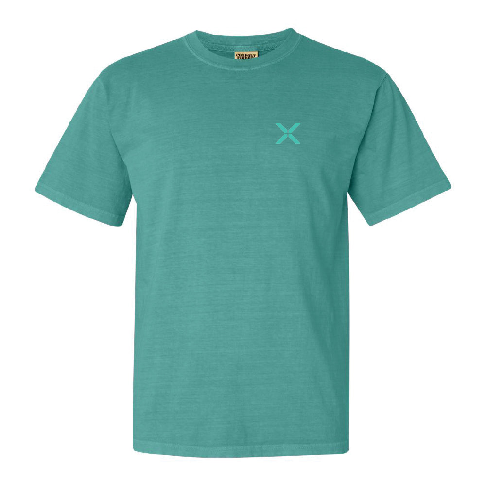 Comfort Colors X Logo Shirt