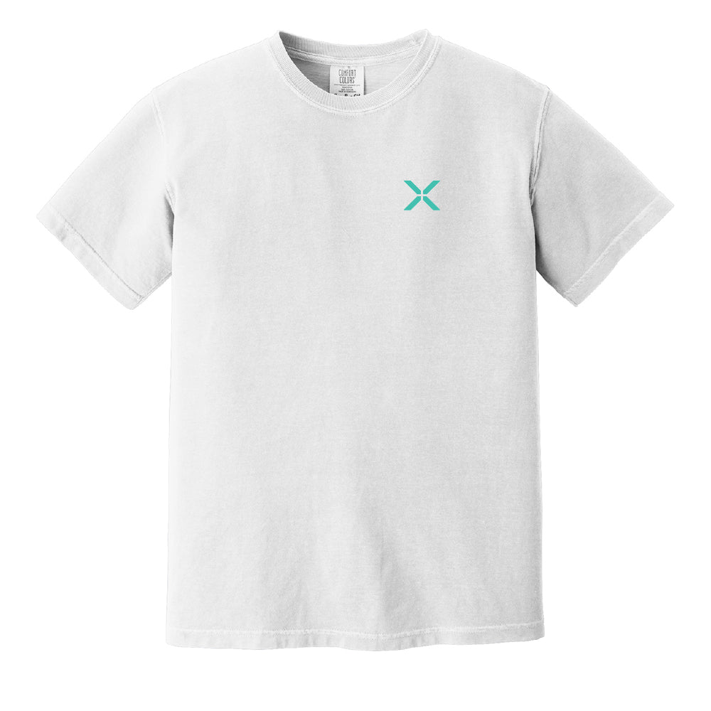 Comfort Colors X Logo Shirt