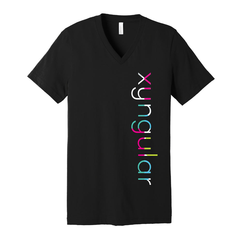 Xyngfling Staff V Neck