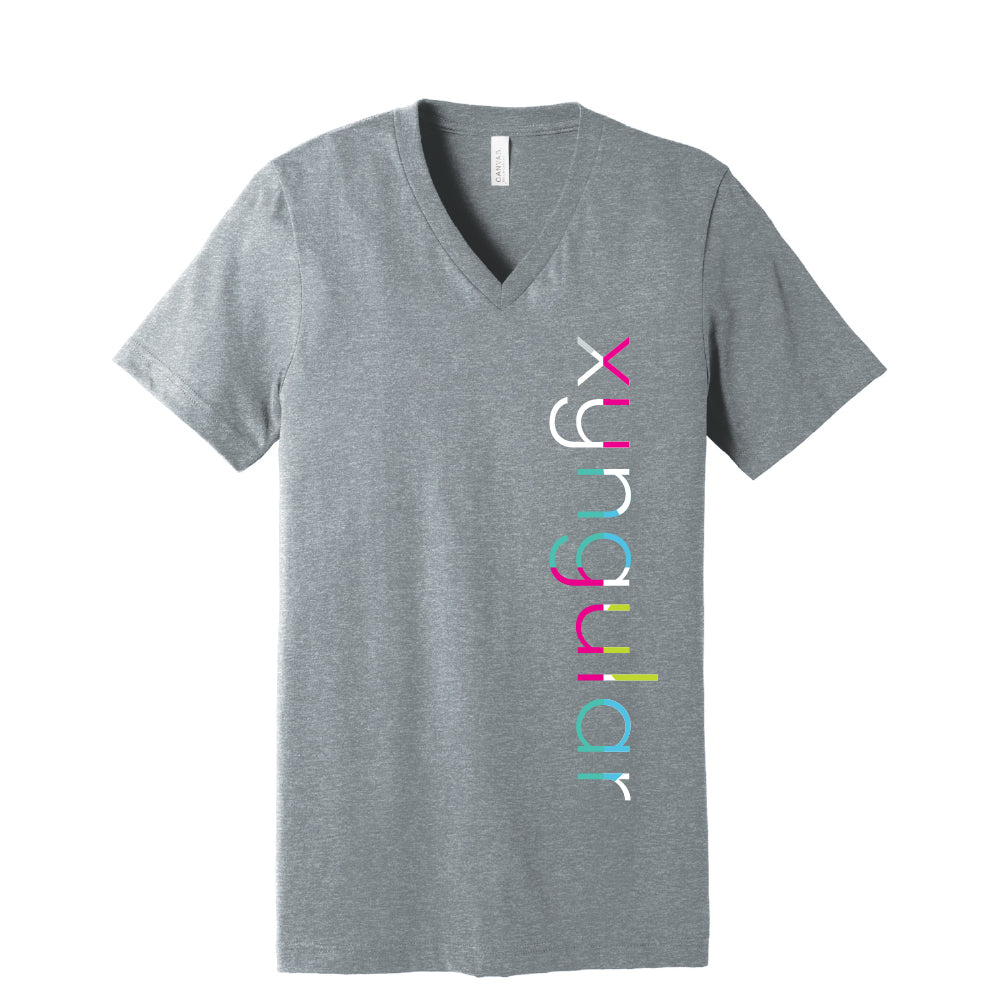 Xyngfling Staff V Neck