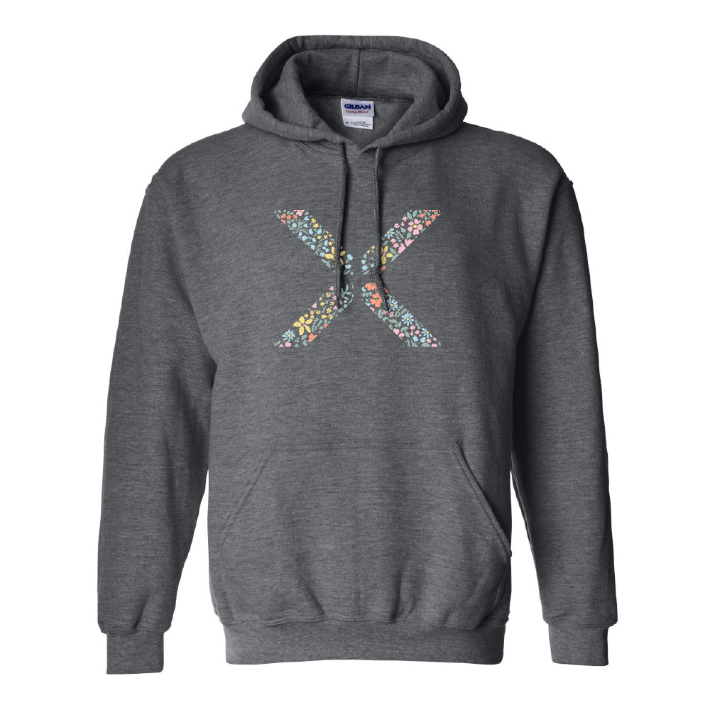 Floral Spring Sweatshirt