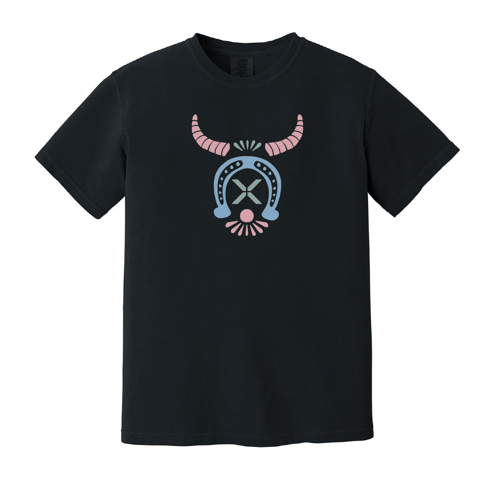 Unisex Horseshoe X Shirt