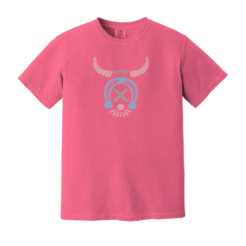 Unisex Horseshoe X Shirt